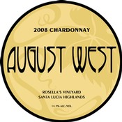 2008 Rosella's Vineyard Chardonnay