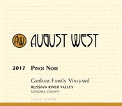 2017 Graham Family Vineyard Pinot Noir