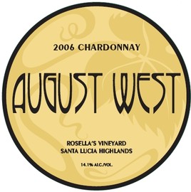 2006 Rosella’s Vineyard Chardonnay