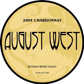 2009 Russian River Valley Chardonnay