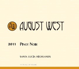 2011 Santa Lucia Highlands Pinot Noir