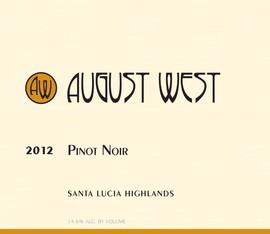 2012 Santa Lucia Highlands Pinot Noir