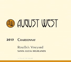 2013 Rosella's Vineyard Chardonnay