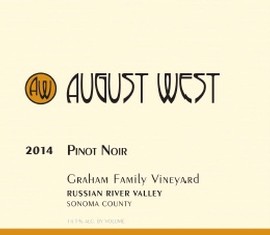 2014 Graham Family Vineyard Pinot Noir