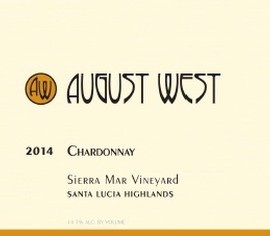 2014 Sierra Mar Vineyard Chardonnay