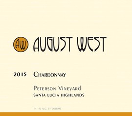 2015 Peterson Vineyard Chardonnay