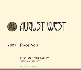 2021 Russian River Valley Pinot Noir