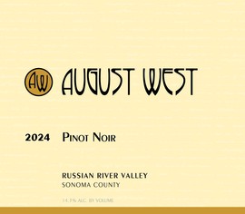 2024 Russian River Valley Pinot Noir
