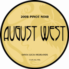 2008 Santa Lucia Highlands Pinot Noir