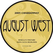 2005 Rosella's Vineyard Chardonnay