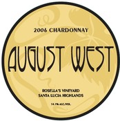 2006 Rosella’s Vineyard Chardonnay