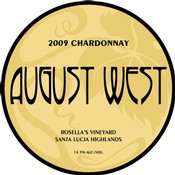 2009 Rosella's Vineyard Chardonnay