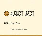 2012 Santa Lucia Highlands Pinot Noir