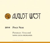 2014 Peterson Vineyard Pinot Noir