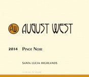 2014 Santa Lucia Highlands Pinot Noir