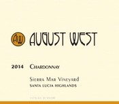 2014 Sierra Mar Vineyard Chardonnay