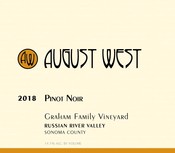 2018 Graham Family Vineyard Pinot Noir