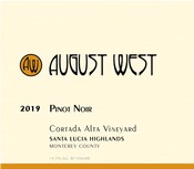 2019 Cortada Alta Vineyard Pinot Noir
