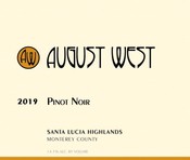 2019 Santa Lucia Highlands Pinot Noir