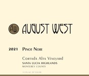 2021 Cortada Alta Vineyard Pinot Noir