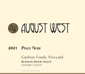 2021 Graham Family Vineyard Pinot Noir