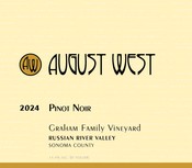 2024 Graham Family Vineyard Pinot Noir