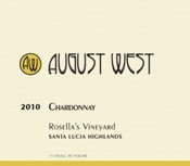 2010 Rosella's Vineyard Chardonnay