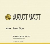 2010 Russian River Valley Pinot Noir