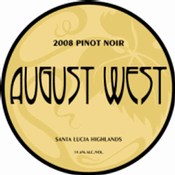 2008 Santa Lucia Highlands Pinot Noir